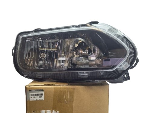 Linker Scheinwerfer 260607303R Original Dacia Spring