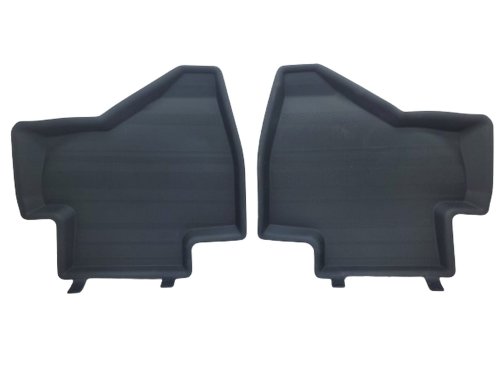Gummifußmatten 1610824680 Neu Original Citroen Peugeot 108