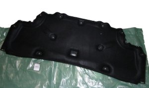 Geräuschdämmung Motorhaube 658407380R Dacia Duster 2 Original