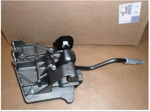 Schalthebel Citroen C4 Picasso 2400W4