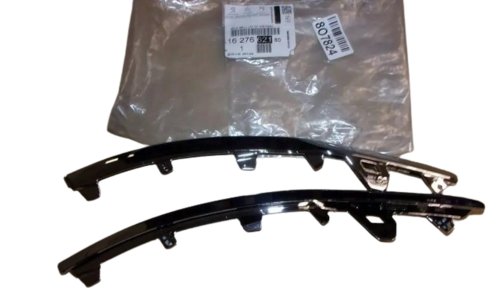 Stoßstangenleiste vorne 1627662180 Peugeot 308 II Komplett Original