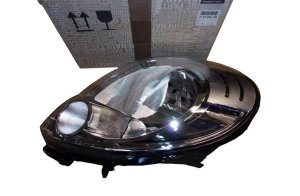 Scheinwerfer rechts 7701068178 Renault Kangoo II Original