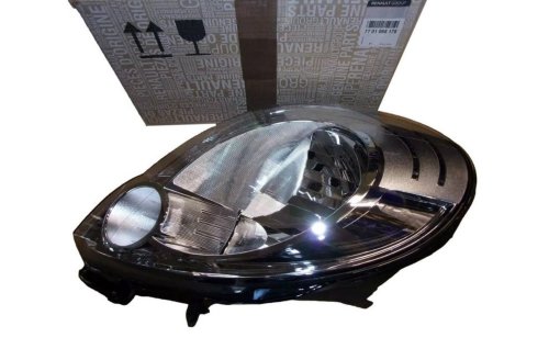 Scheinwerfer rechts 7701068178 Renault Kangoo II Original