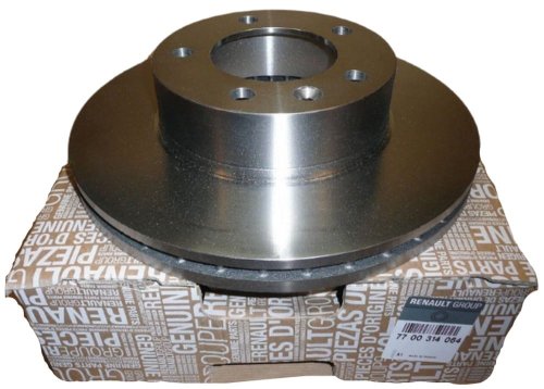 Bremsscheibe vorne Master Movano 7700314064