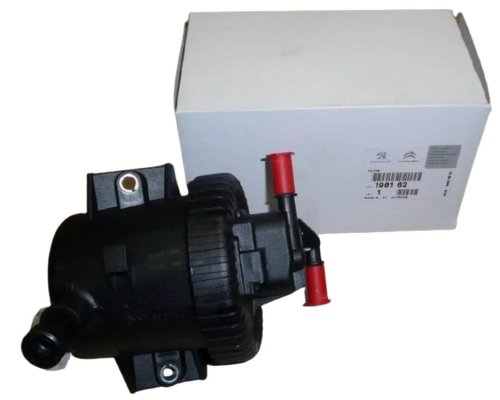 Kraftstofffiltergehäuse 2,0 HDI 190162 Neu OE PSA C5