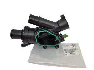 Thermostatgehäuse 9803648780 C4 C5  2.0HDI Original