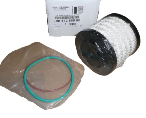 Kraftstofffilter Jumpy III 1.5 BLUE HDI Original 9817256080