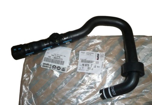 Heizungsleitung 1607395180 Citroen Jumper III Peugeot Boxer III 3.0HDI Original