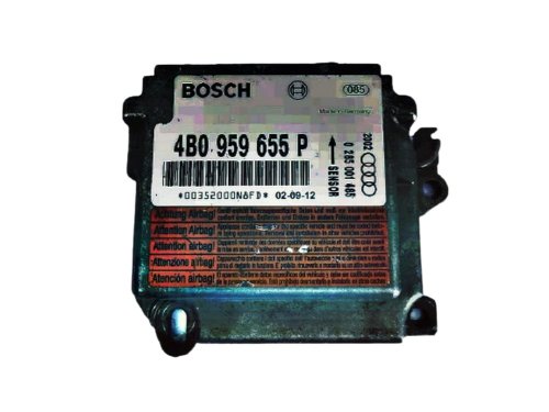 Airbag-Sensorsteuerung 4B0959655P Audi A6