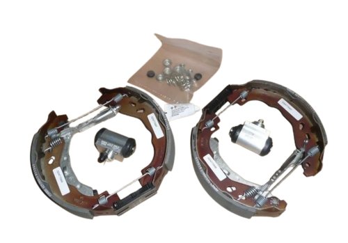 Bremsbacken 424245 Citroen C4 Cactus Original