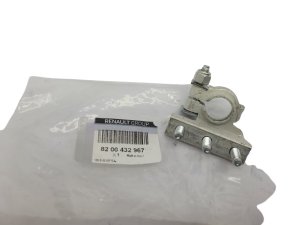 Minusklemme Original 8200432967 Megane 3