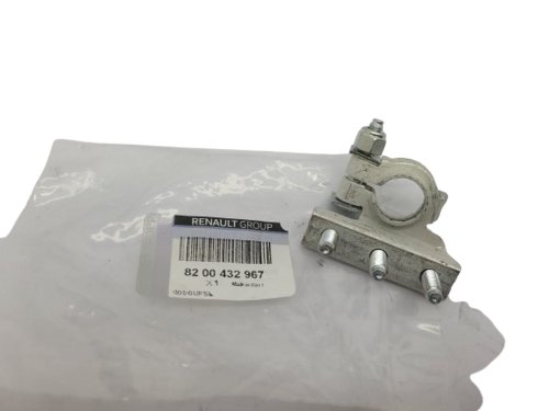Minusklemme Original 8200432967 Megane 3