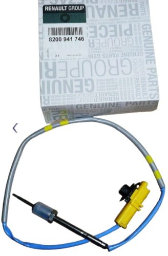 Abgastemperatursensor Nissan 2.0DCI 8200941746