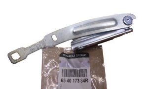 Befestigungswinkel für Motorhaube links 654017334R Dacia Dokker Original