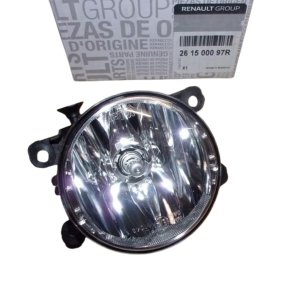 Halogen  261500097R Neu OE Renault Clio IV