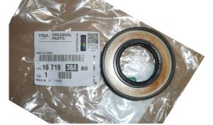 Getriebedichtung 1671938880 Citroen C1, Peugeot 107 Original