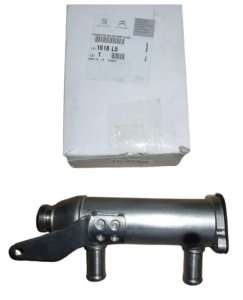 Abgaskühler 1618L5 Citroen C5 III, C6 2.7HDI Original