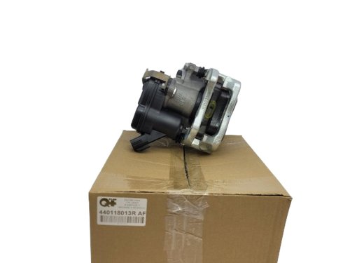 Bremssattel + Bremsbeläge 440118013R Hinten links Neu Original Renault Megane III