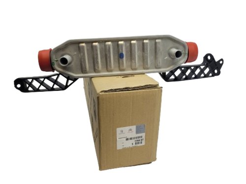 Luftkühler C5, C6, 407, 607 2.2HDI Original 0384G7