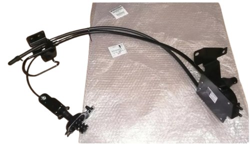 Reserveradhalterung 1614305980 Citroen Jumper III, Peugeot Boxer III Original