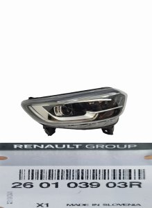 Scheinwerfer rechts 260103903R Original Renault  Kadjar