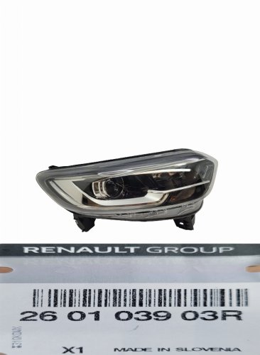 Scheinwerfer rechts 260103903R Original Renault  Kadjar