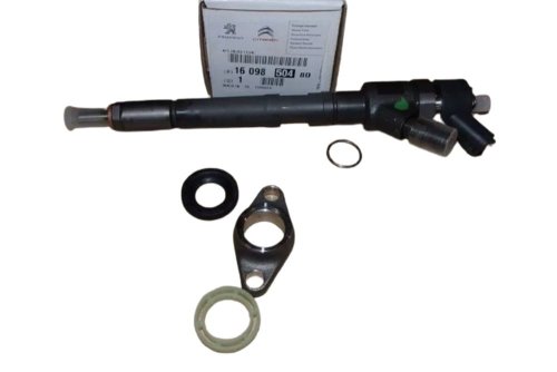 Einspritzdüse 1.6HDI 1609850480 Neu OE PSA C4 C5 307
