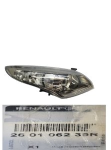 Scheinwerfer rechts Original Renault Megane 3 260106239R