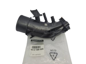 Luftleitung unten Original 165760960R Renault 1.0TCE