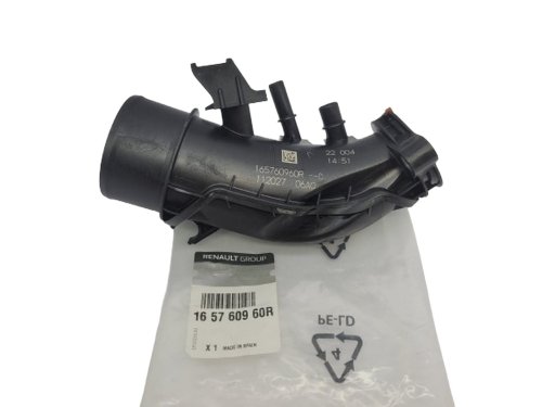Luftleitung unten Original 165760960R Renault 1.0TCE