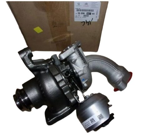 Turbolader 2.0HDI 1609652780 Neu OE PSA 3008 5008