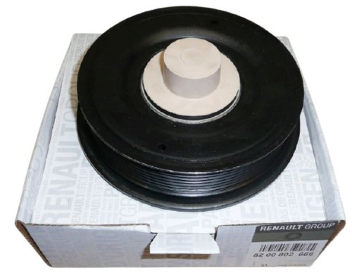 Riemenscheibe Espace 3, Trafic II 2.2DCI 8200802666