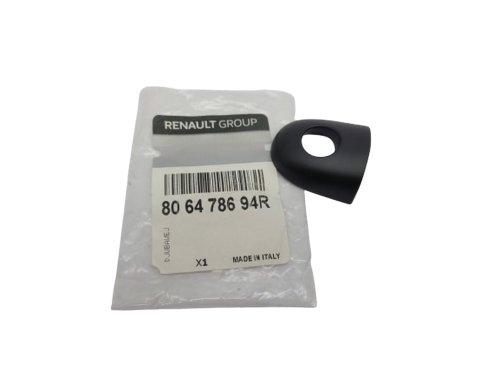 Türgriffabdeckung 806478694R Renault Clio IV, Captur, Fluence Original