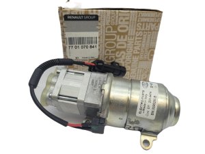 Ölpumpe 7701070841 Clio Espace Megane Original