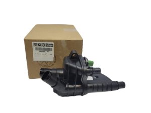 Thermostatgehäuse 1.4-1.6HDI 9684588980 Neu OE PSA C4