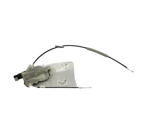 Türschloss links vorne 308 9800616680 Neu Original Citroen Peugeot