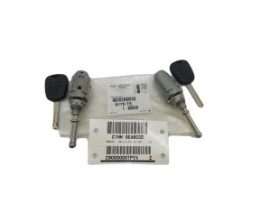 Türschloss 9170T5 Neu OE Citroen Peugeot C3
