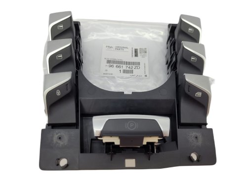 Bedienfeld 96661742ZD Neu OE Citroen Peugeot DS5