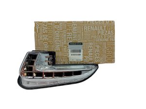 Linke Lampe 266051268R Megane 3 Neu Original