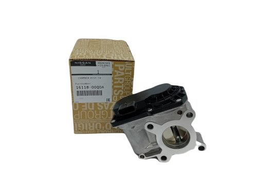 Luftklappe Clio 3 Modus 1.2 16v 1611800Q0A