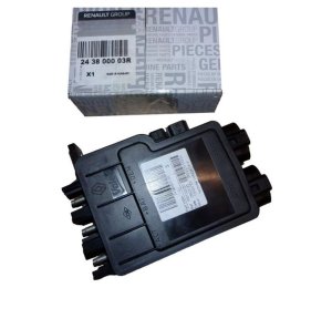 Steuergerät Modul 243800003R Renault Laguna III 3.0DCI Original