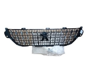 Chrom-Kühlergrill 1617022780 Neu Original Citroen Peugeot 2008