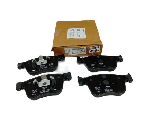 Bremsbeläge vorne Original 1647863680 C4 Picasso 308 3008