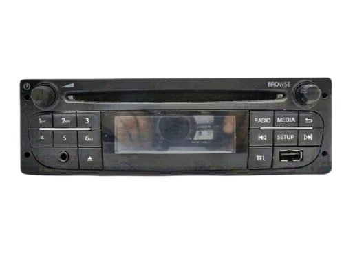 Autoradio 281152296R Renault Master 3 Trafic 3