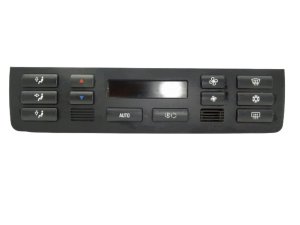 Klimaanlagen-Bedienfeld  BMW E46 4126707 64.11