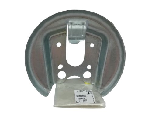 Bremsscheibenabdeckung hinten 4209E3 Neu OE PSA 308