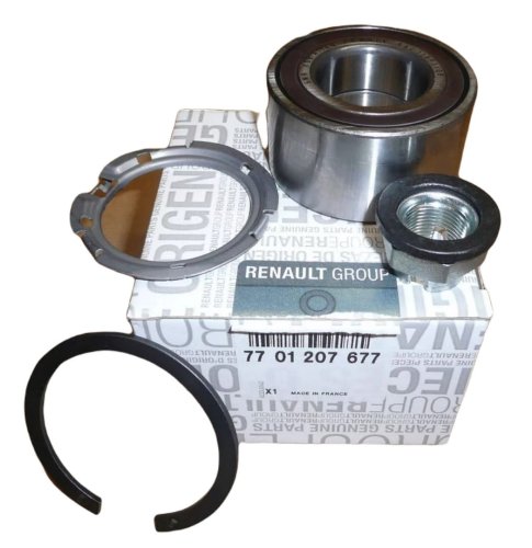 Radlager 7701207677 Renault Dacia Original