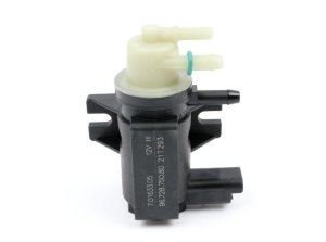 Elektromagnetventil Turbo 1618PE Citroen C3 C4  Peugeot 308 207 1.6HDI Original