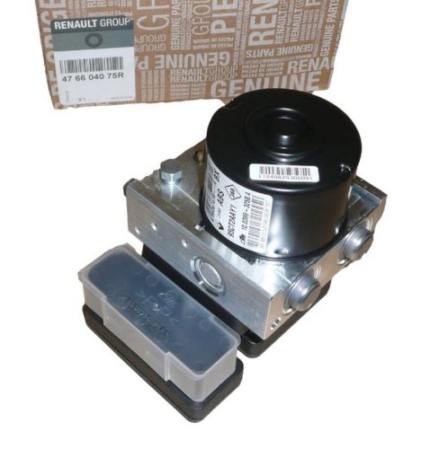 ABS-Bremspumpe 476604075R Renault Megane  III 1.9DCI Original