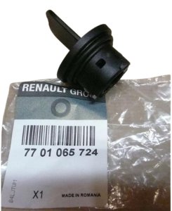 Befestigung Blinkerlampe 7701065724 Renault Megane II Original